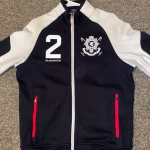 Polo Ralph Lauren Blackwatch Zip-Up Jacket